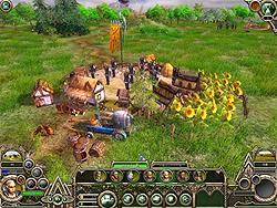 画像ギャラリー No.005のサムネイル画像 / エルフが! 魔術師が! 衝動的な騎士が! Paradox Interactiveのストラテジー「エルヴン・レガシー【完全日本語版】」発売決定