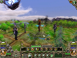 画像ギャラリー No.006のサムネイル画像 / エルフが! 魔術師が! 衝動的な騎士が! Paradox Interactiveのストラテジー「エルヴン・レガシー【完全日本語版】」発売決定