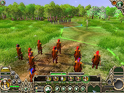 画像ギャラリー No.009のサムネイル画像 / エルフが! 魔術師が! 衝動的な騎士が! Paradox Interactiveのストラテジー「エルヴン・レガシー【完全日本語版】」発売決定