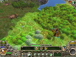 画像ギャラリー No.010のサムネイル画像 / エルフが! 魔術師が! 衝動的な騎士が! Paradox Interactiveのストラテジー「エルヴン・レガシー【完全日本語版】」発売決定