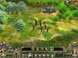 画像ギャラリー No.011のサムネイル画像 / エルフが! 魔術師が! 衝動的な騎士が! Paradox Interactiveのストラテジー「エルヴン・レガシー【完全日本語版】」発売決定