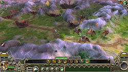 画像ギャラリー No.002のサムネイル画像 / 今や希少すぎ? 歯ごたえのある王道ターン制ファンタジーストラテジー「エルヴンレガシー 完全日本語版」のレビューを掲載