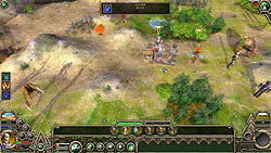 画像ギャラリー No.003のサムネイル画像 / 今や希少すぎ? 歯ごたえのある王道ターン制ファンタジーストラテジー「エルヴンレガシー 完全日本語版」のレビューを掲載