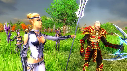 画像ギャラリー No.006のサムネイル画像 / 今や希少すぎ? 歯ごたえのある王道ターン制ファンタジーストラテジー「エルヴンレガシー 完全日本語版」のレビューを掲載