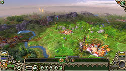 画像ギャラリー No.020のサムネイル画像 / 今や希少すぎ? 歯ごたえのある王道ターン制ファンタジーストラテジー「エルヴンレガシー 完全日本語版」のレビューを掲載