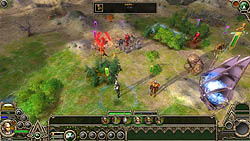 画像ギャラリー No.028のサムネイル画像 / 今や希少すぎ? 歯ごたえのある王道ターン制ファンタジーストラテジー「エルヴンレガシー 完全日本語版」のレビューを掲載