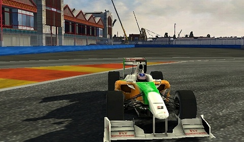 画像集#005のサムネイル/コードマスターズ,Wii/PSP「F1 2009」を2009年秋に,PS3/X360「F1 2010」を2010年に発売