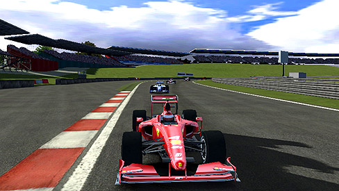 ꡼ No.003 | ɥޥ2009ǯ1217ȯͽΥ졼ࡤF1 2009פΥ졼⡼ɾܺ٤ȯɽ