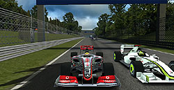 ꡼ No.004 | ŪԶˤűࡤ̾ޤϤʤ³2009ǯϿF1 2009פΥӥ塼Ǻ