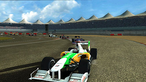 ꡼ No.006 | ŪԶˤűࡤ̾ޤϤʤ³2009ǯϿF1 2009פΥӥ塼Ǻ