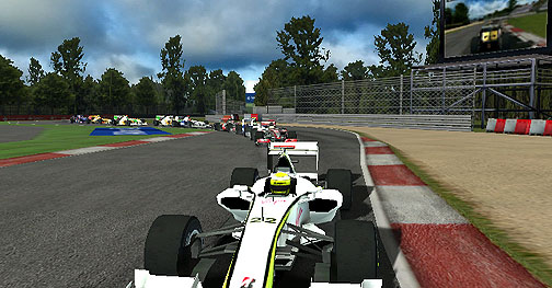 ꡼ No.007 | ŪԶˤűࡤ̾ޤϤʤ³2009ǯϿF1 2009פΥӥ塼Ǻ