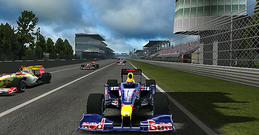 ꡼ No.008 | ŪԶˤűࡤ̾ޤϤʤ³2009ǯϿF1 2009פΥӥ塼Ǻ