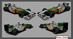 ꡼ No.011 | ŪԶˤűࡤ̾ޤϤʤ³2009ǯϿF1 2009פΥӥ塼Ǻ