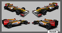 ꡼ No.012 | ŪԶˤűࡤ̾ޤϤʤ³2009ǯϿF1 2009פΥӥ塼Ǻ