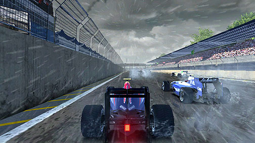 ꡼ No.015 | ŪԶˤűࡤ̾ޤϤʤ³2009ǯϿF1 2009פΥӥ塼Ǻ