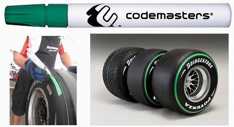 ꡼ No.002Υͥ / F1졼F1 2010פȯ107˷ꡣͽŵ̻ͤδ󥭤Ѥޡ󥰥ڥ