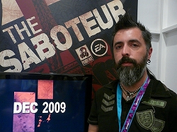 ꡼ No.002Υͥ / GamescomϽPS3Ǥ åWWIIThe SaboteurפϽĴ˳ȯʹ