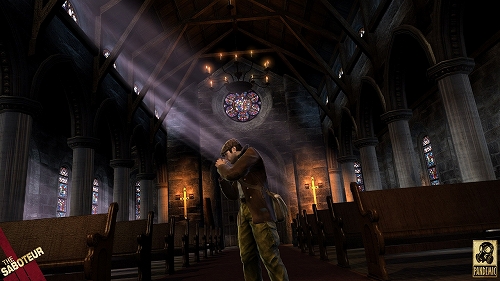 ꡼ No.009 | GamescomϽPS3Ǥ åWWIIThe SaboteurפϽĴ˳ȯʹ