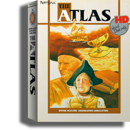 画像集#002のサムネイル/約20年前の海洋冒険シムがセットで復活! アートディンク,「THE ATLAS レジェンドパック」を発売