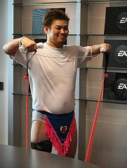 ꡼ No.013Υͥ / βơȥϥܥǥɤ뤫EA SPORTS֥ɤWiiѿݡĥ2ܤޤȤθ