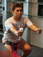 ꡼ No.015Υͥ / βơȥϥܥǥɤ뤫EA SPORTS֥ɤWiiѿݡĥ2ܤޤȤθ