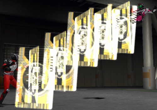 画像集#003のサムネイル/“平成仮面ライダー”達が大集合! PS2「仮面ライダー クライマックスヒーローズ」が2009年夏発売