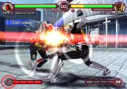 画像集#007のサムネイル/“平成仮面ライダー”達が大集合! PS2「仮面ライダー クライマックスヒーローズ」が2009年夏発売