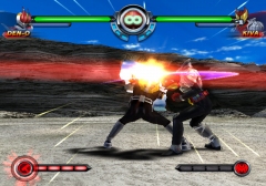 画像集#002のサムネイル/8月6日発売のPS2「仮面ライダー クライマックスヒーローズ」,電王/クウガをはじめとした“フォームチェンジ”の情報をお届け