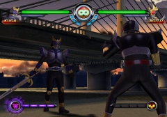 画像集#020のサムネイル/8月6日発売のPS2「仮面ライダー クライマックスヒーローズ」,電王/クウガをはじめとした“フォームチェンジ”の情報をお届け