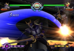 画像集#021のサムネイル/8月6日発売のPS2「仮面ライダー クライマックスヒーローズ」,電王/クウガをはじめとした“フォームチェンジ”の情報をお届け