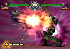 画像集#024のサムネイル/8月6日発売のPS2「仮面ライダー クライマックスヒーローズ」,電王/クウガをはじめとした“フォームチェンジ”の情報をお届け