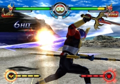 画像集#029のサムネイル/8月6日発売のPS2「仮面ライダー クライマックスヒーローズ」,電王/クウガをはじめとした“フォームチェンジ”の情報をお届け