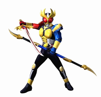 画像集#049のサムネイル/8月6日発売のPS2「仮面ライダー クライマックスヒーローズ」,電王/クウガをはじめとした“フォームチェンジ”の情報をお届け