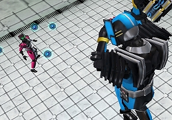 画像ギャラリー No.009のサムネイル画像 / ディケイドの最新フォーム“コンプリートフォーム”も登場!「仮面ライダー クライマックスヒーローズ」最新情報