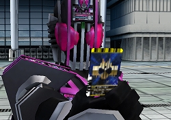 画像ギャラリー No.010のサムネイル画像 / ディケイドの最新フォーム“コンプリートフォーム”も登場!「仮面ライダー クライマックスヒーローズ」最新情報