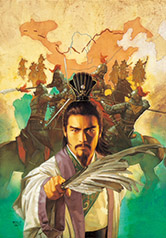 画像ギャラリー No.002のサムネイル画像 / 「信長の野望」や「三國志」シリーズのパッケージイラストを担当。イラストレーター長野 剛氏の原画展が5月18日より横浜で開催