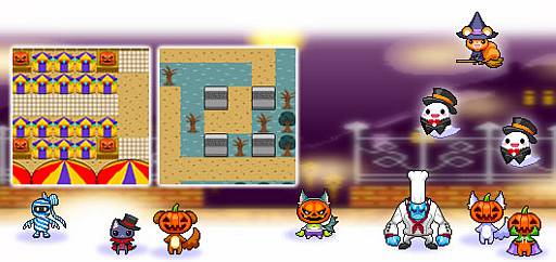 画像ギャラリー No.002のサムネイル画像 / 「ピーチのぴっ!」でハロウィンをテーマにしたイベントが期間限定で開催中