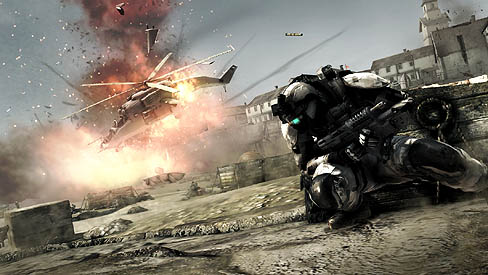 ꡼ No.004 | Ghost Recon: Future Soldierפ¼̱ǲˡFuture Soldier AlphaפΥץ㤷Ʈ