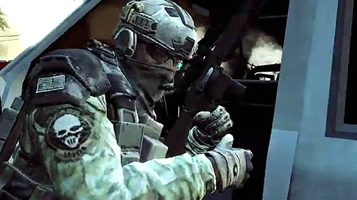 ꡼ No.002 | Ghost Recon: Future SoldierפκǿࡼӡѤ餺ȥۥȤˤꤽɤʥϥƥå