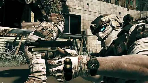 Ghost Recon : Future Soldier - US Launch Trailer