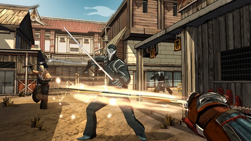 ꡼ No.003 | GamescomUbisoftWiiFPSRed Steel 2פǤϡιǦԤ롪