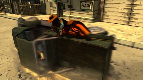 ꡼ No.009 | GamescomUbisoftWiiFPSRed Steel 2פǤϡιǦԤ롪