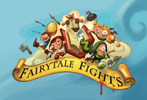 ꡼ No.003 | GamescomϤȤι֤ɱ˽Fairytale Fightsפ