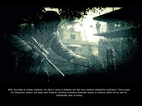 2月19日発売予定のシリーズ最新作「ストーカー ～コール オブ