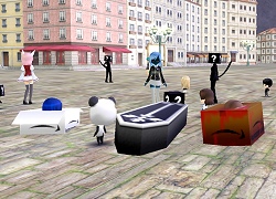 画像集#010のサムネイル/ネタ空間と化した2日間「ソーシャルゲームSynthe」限定テストレポート