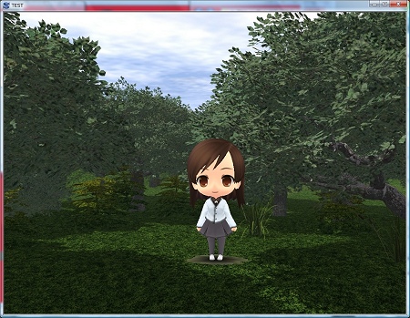 画像集#003のサムネイル/「Synthe」で使えるゲームを作ってみよう:スプライトライブラリ編