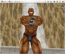 画像ギャラリー No.005のサムネイル画像 / 「ソーシャルゲームSynthe」正式サービス開始,ぐま子やサムソン/アドンも登場