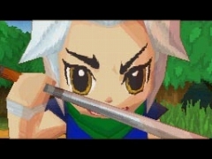 画像ギャラリー No.003のサムネイル画像 / EAの忍者アクションアドベンチャー「少年鬼忍伝 ツムジ」の発売日が2010年2月25日に決定&スクリーンショットを公開