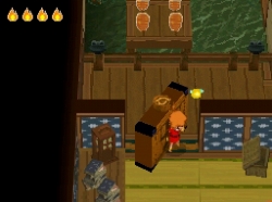 画像ギャラリー No.008のサムネイル画像 / 「少年鬼忍伝 ツムジ」,早期購入者特典のシール帳を公開