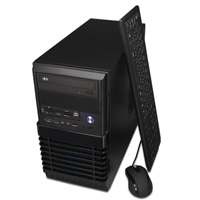 画像ギャラリー No.001のサムネイル画像 / GTS 450搭載のミニタワー&キューブPCがクレバリーから登場